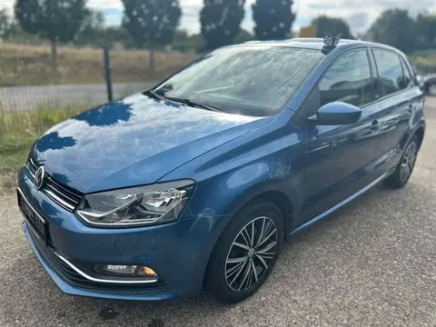 Used VOLKSWAGEN POLO Petrol 2016 Ad 