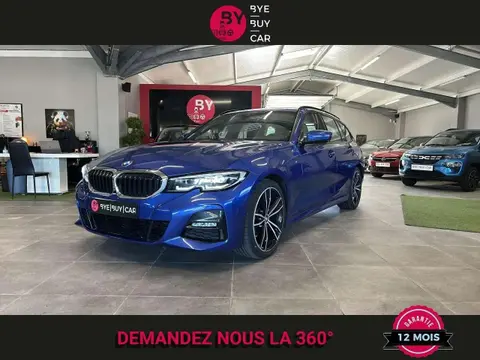 Annonce BMW SERIE 3 Diesel 2019 d'occasion 