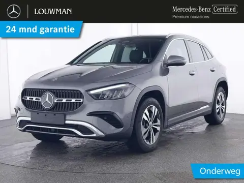 Used MERCEDES-BENZ CLASSE GLA Hybrid 2024 Ad 