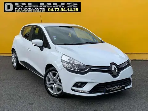 Used RENAULT CLIO Petrol 2017 Ad 