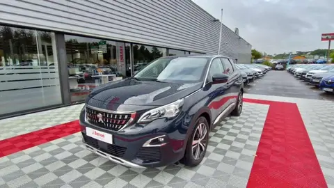 Used PEUGEOT 3008 Diesel 2020 Ad 