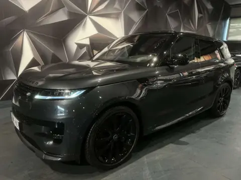 Annonce LAND ROVER RANGE ROVER SPORT Hybride 2023 d'occasion 