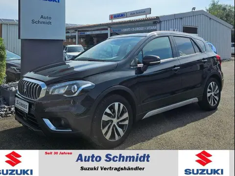 Annonce SUZUKI SX4 Essence 2020 d'occasion 