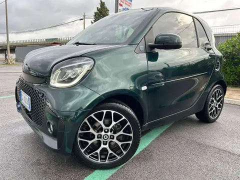 Used SMART FORTWO Electric 2021 Ad 