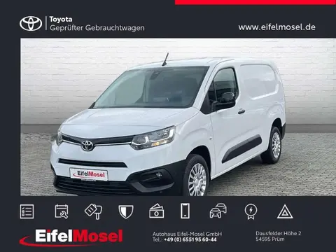 Annonce TOYOTA PROACE Diesel 2024 d'occasion 