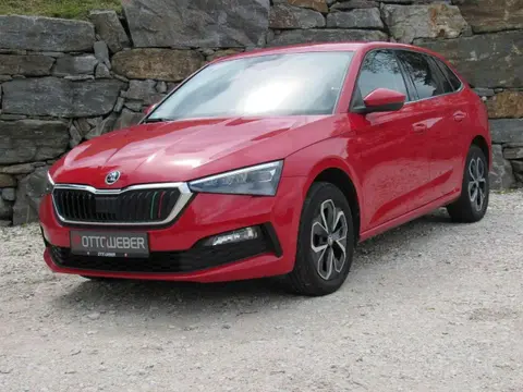 Annonce SKODA SCALA Essence 2021 d'occasion Allemagne