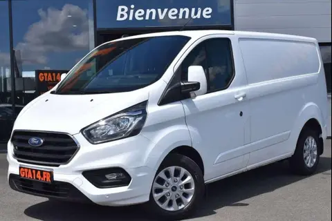 Annonce FORD TRANSIT Diesel 2022 d'occasion 