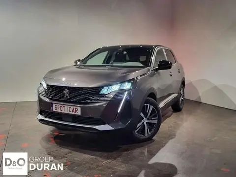 Used PEUGEOT 3008 Petrol 2024 Ad Belgium