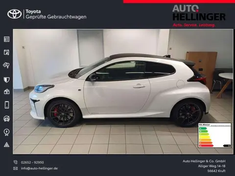 Annonce TOYOTA YARIS Essence 2022 d'occasion Allemagne