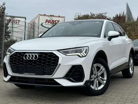 Annonce AUDI Q3 Essence 2021 d'occasion 