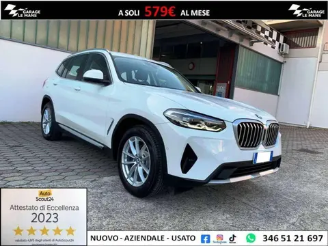 Annonce BMW X3 Diesel 2023 d'occasion 