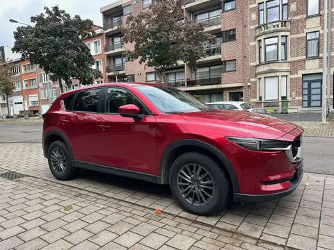 Annonce MAZDA CX-5 Diesel 2017 d'occasion 