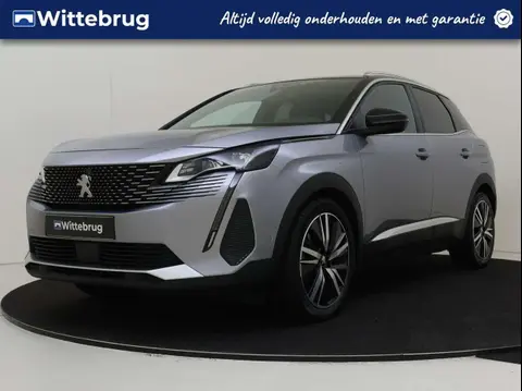 Used PEUGEOT 3008 Hybrid 2022 Ad 