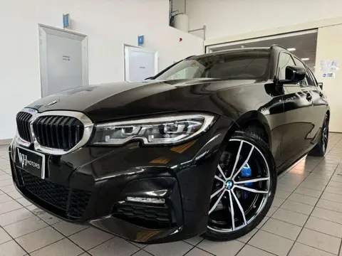 Annonce BMW SERIE 3 Hybride 2021 d'occasion 