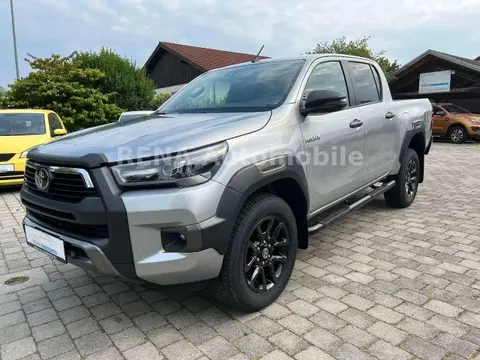 Annonce TOYOTA HILUX Diesel 2024 d'occasion 