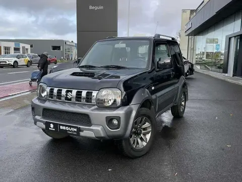 Used SUZUKI JIMNY Petrol 2017 Ad 