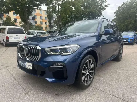 Annonce BMW X5 Diesel 2020 d'occasion 