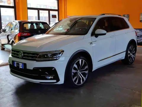 Used VOLKSWAGEN TIGUAN Diesel 2019 Ad 