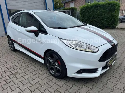 Annonce FORD FIESTA Essence 2016 d'occasion 