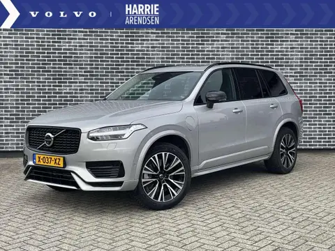 Used VOLVO XC90 Hybrid 2024 Ad 