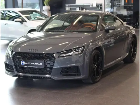 Annonce AUDI TT Essence 2019 d'occasion 