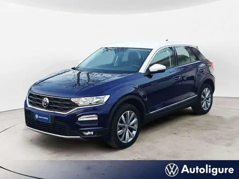 Annonce VOLKSWAGEN T-ROC Essence 2020 d'occasion 