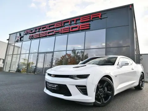 Used CHEVROLET CAMARO Petrol 2019 Ad 