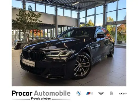 Annonce BMW SERIE 5 Diesel 2020 d'occasion 