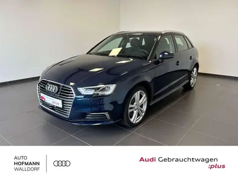 Used AUDI A3 Hybrid 2020 Ad 