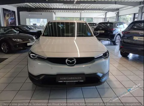 Annonce MAZDA MX-30 Hybride 2023 d'occasion 