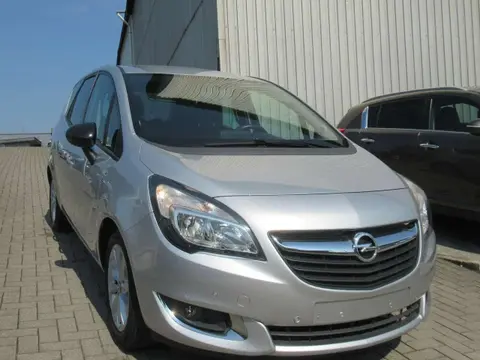 Annonce OPEL MERIVA Essence 2016 d'occasion 