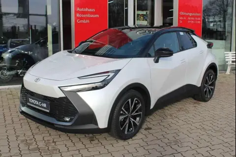 Annonce TOYOTA C-HR Hybride 2024 d'occasion 