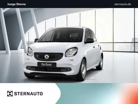 Annonce SMART FORFOUR Électrique 2019 d'occasion 