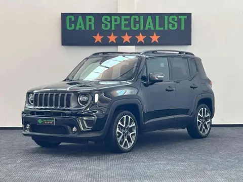 Used JEEP RENEGADE Hybrid 2022 Ad 