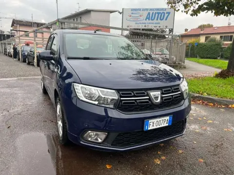 Annonce DACIA SANDERO GPL 2019 d'occasion 