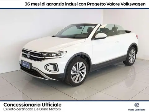 Annonce VOLKSWAGEN T-ROC Essence 2023 d'occasion 