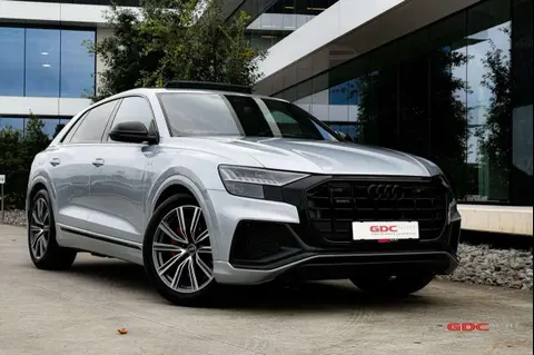 Annonce AUDI Q8 Hybride 2023 d'occasion France