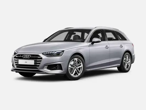 Annonce AUDI A4 Hybride 2024 d'occasion 