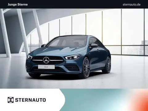 Annonce MERCEDES-BENZ CLASSE CLA Hybride 2020 d'occasion 