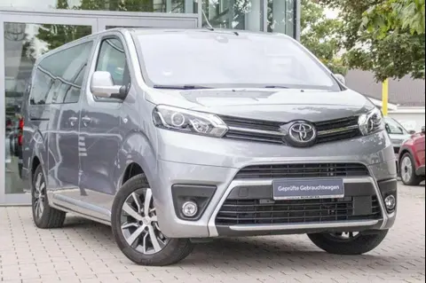 Annonce TOYOTA PROACE Diesel 2023 d'occasion 