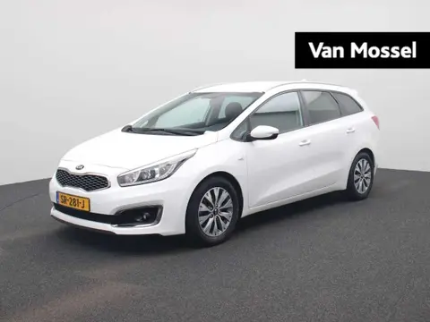 Annonce KIA CEED Essence 2018 d'occasion 