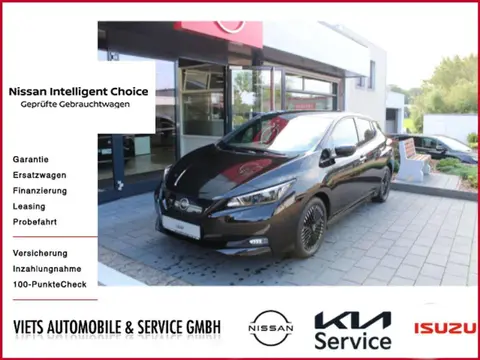 Used NISSAN LEAF Electric 2023 Ad 