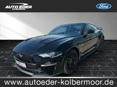 Used FORD MUSTANG Petrol 2020 Ad 