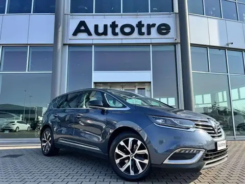 Used RENAULT ESPACE Diesel 2018 Ad 