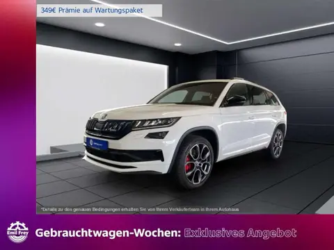 Used SKODA KODIAQ Diesel 2019 Ad Germany