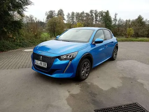 Used PEUGEOT 208 Electric 2021 Ad 