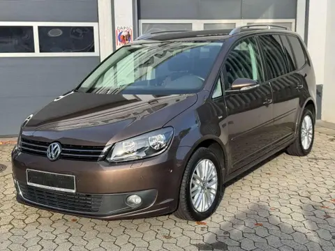 Annonce VOLKSWAGEN TOURAN Essence 2015 d'occasion 