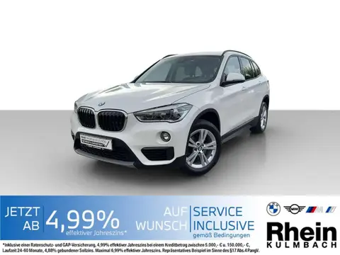 Used BMW X1 Petrol 2016 Ad 