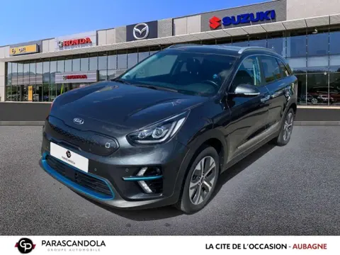 Annonce KIA E-NIRO Électrique 2021 d'occasion 