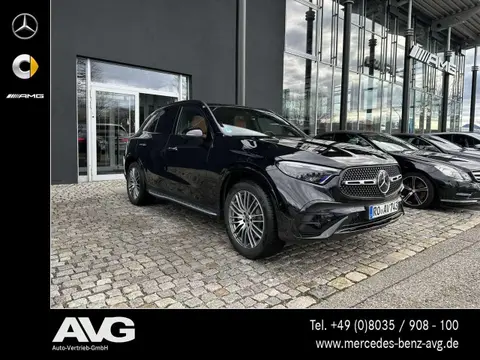 Annonce MERCEDES-BENZ CLASSE GLC Diesel 2023 d'occasion 